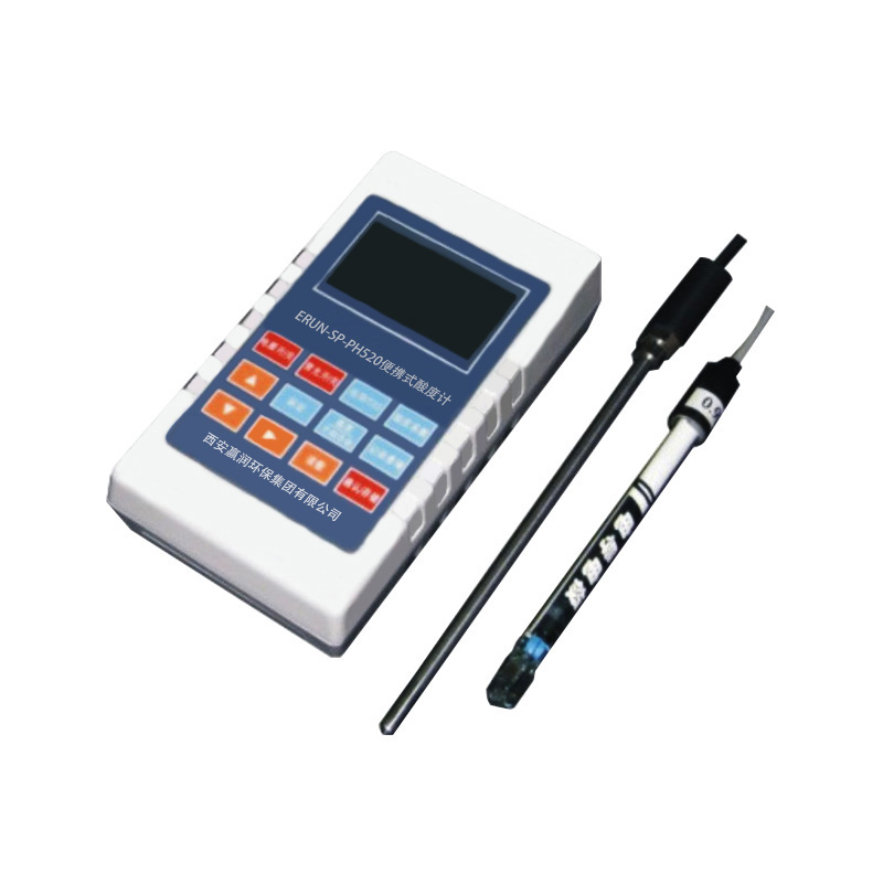 游泳池水質(zhì)檢測儀器的水質(zhì)的pH值參數(shù)標準