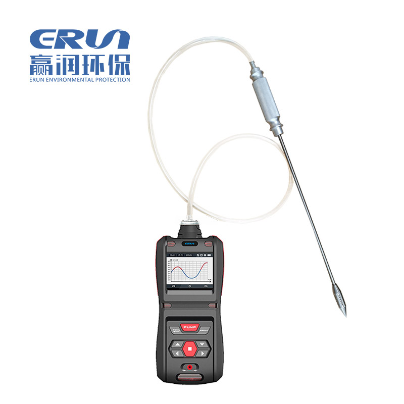 便攜式氨氣濃度檢測報警儀器