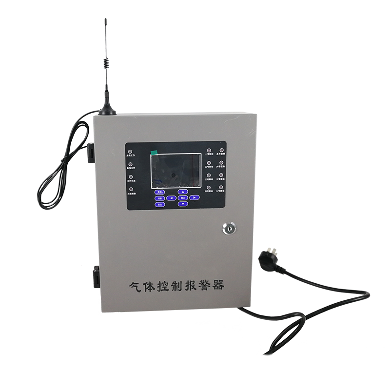 氣體報(bào)警控制器 氣體報(bào)警控制器