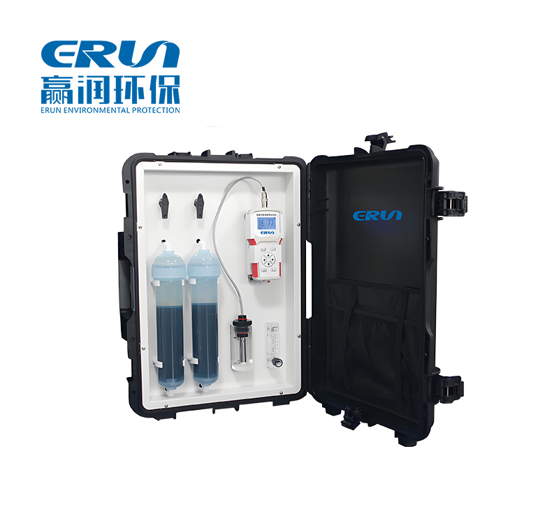 電站循環冷卻水水質氫電導率檢測儀器