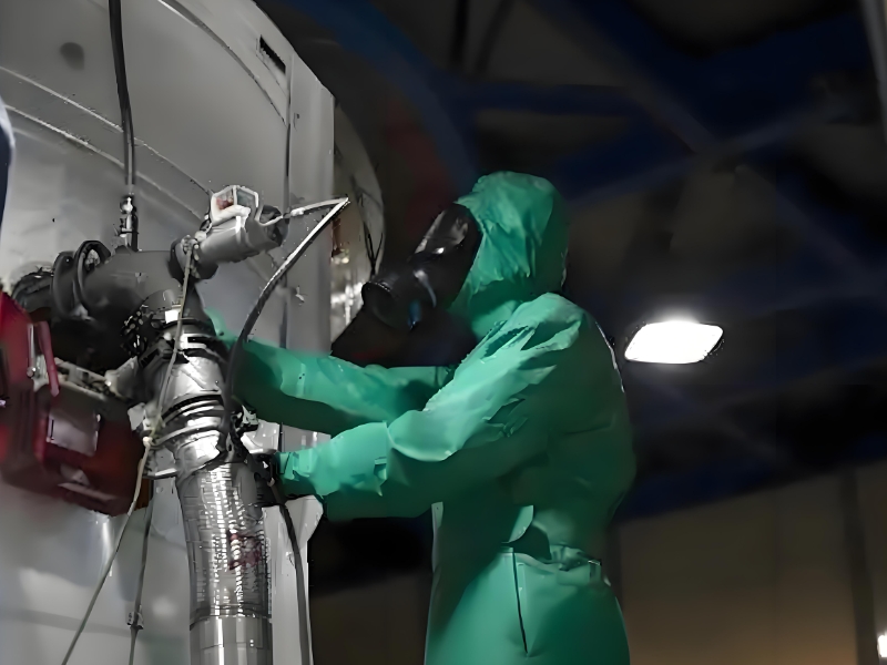 航天肼類火箭推進(jìn)劑燃料加注 航天肼類火箭推進(jìn)劑燃料加注