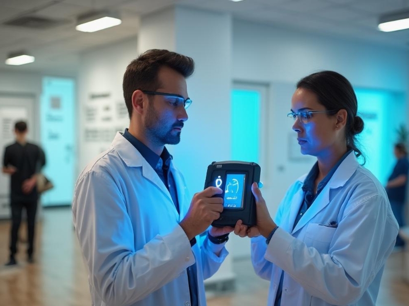 建筑室內二氧化碳CO2檢測