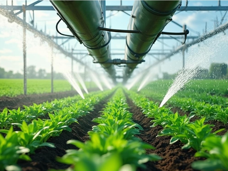 高標準智慧農田 高標準智慧農田