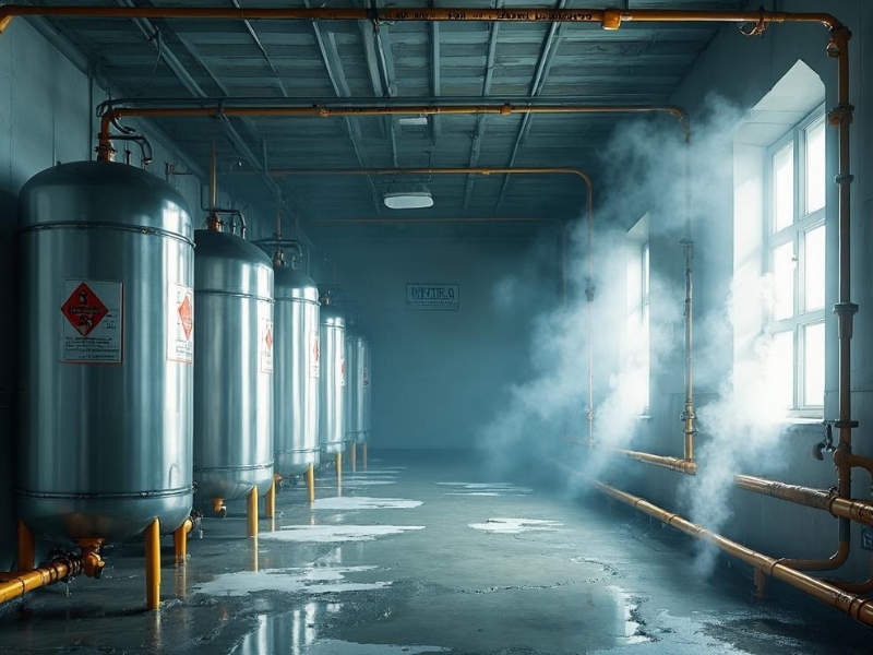 高毒危險車間 高毒危險車間