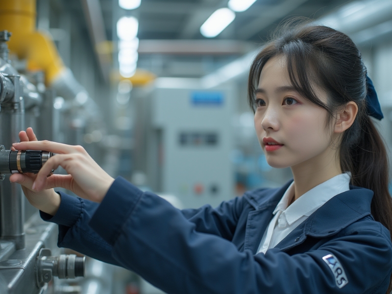 余熱鍋爐水汽系統