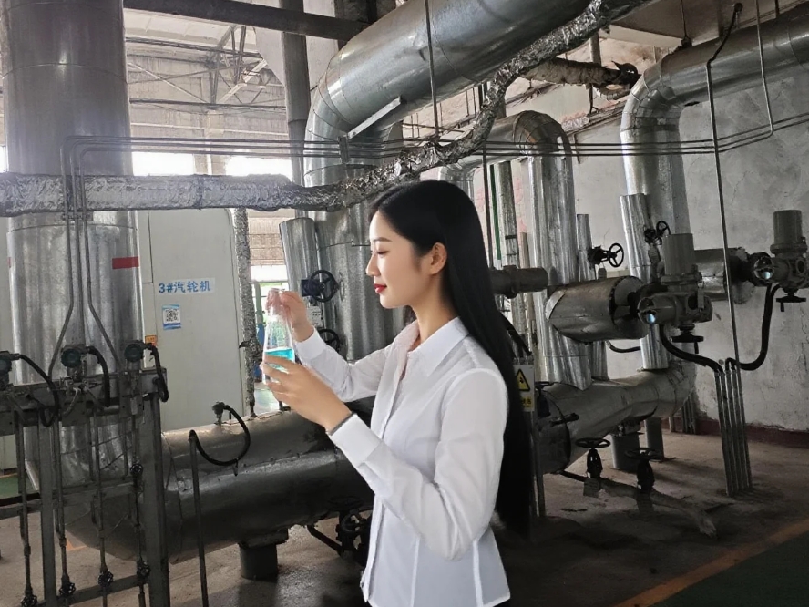 電廠蒸汽鍋爐水汽系統