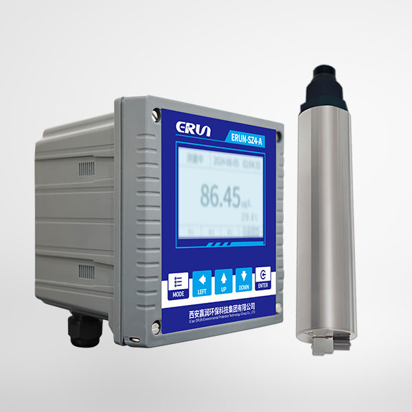 水質葉綠素a在線監(jiān)測儀ERUN-SZ4-A-L3