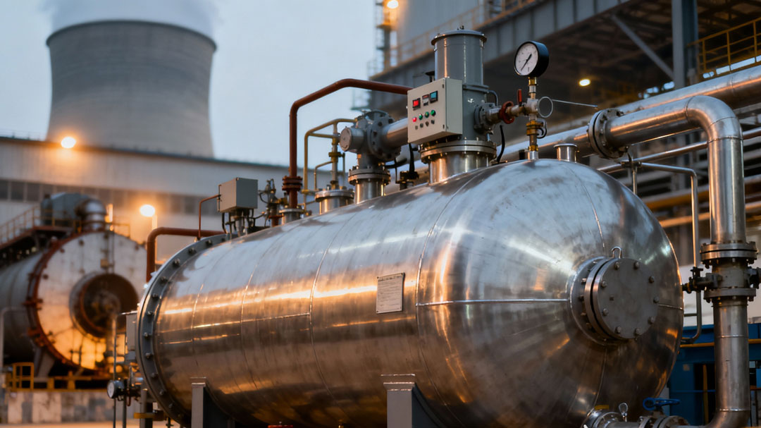 工業鍋爐水質異常：酚酞堿度正?？倝A度高的深層原因與優化路徑