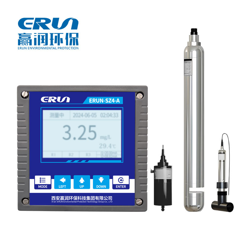 水質硝酸鹽氮在線監測儀ERUN-SZ4-A-B4