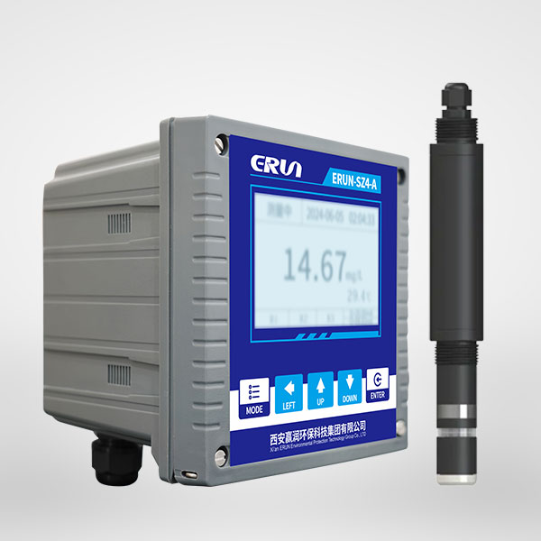 水質(zhì)臭氧在線監(jiān)測分析儀器ERUN-SZ4-K3