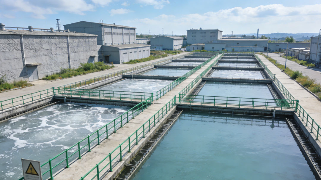 消毒劑指標全解析:游離氯、余氯、總氯、二氧化氯的區別與檢測方法