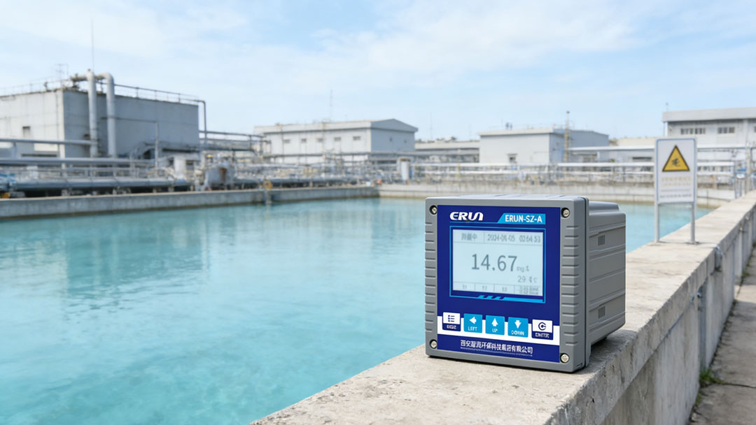 覆膜安培法余氯在線檢測(cè)儀與DPD法對(duì)比:優(yōu)勢(shì)與適用場(chǎng)景